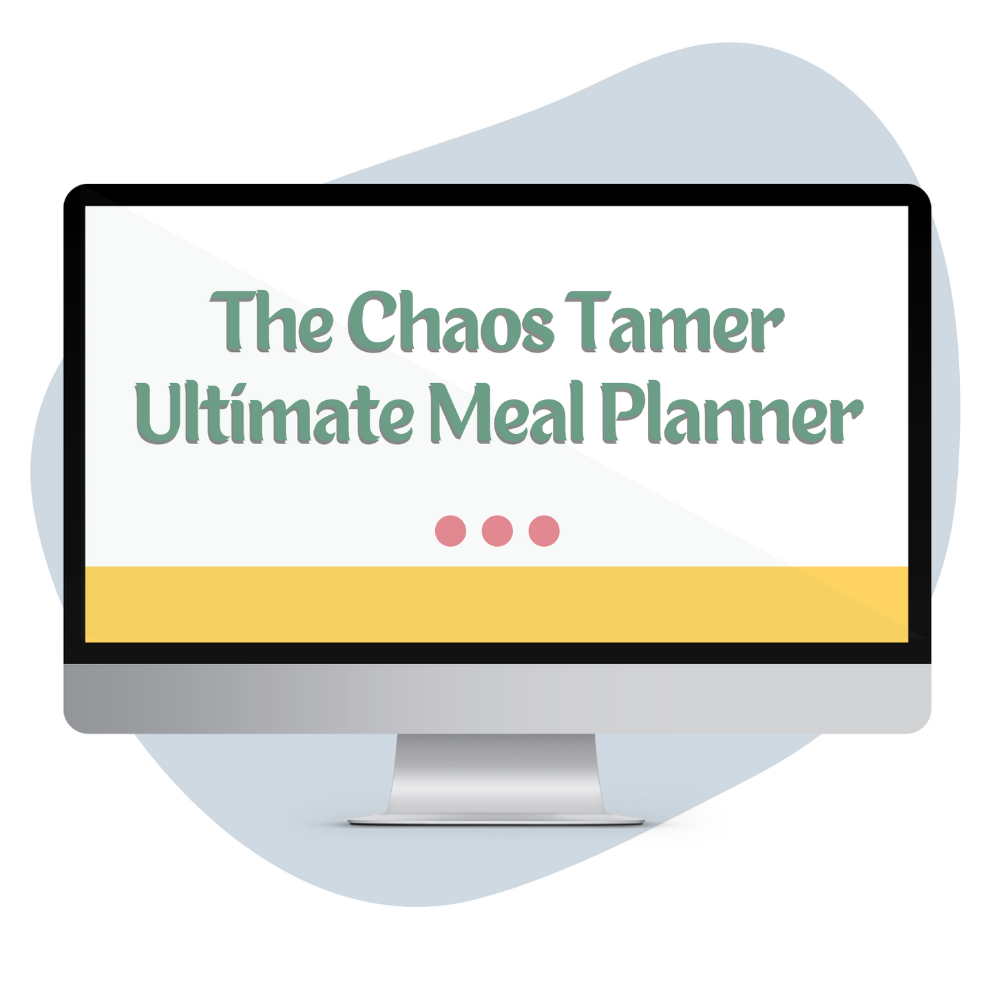 The Best Weekly Meal Planner Printable (2024)