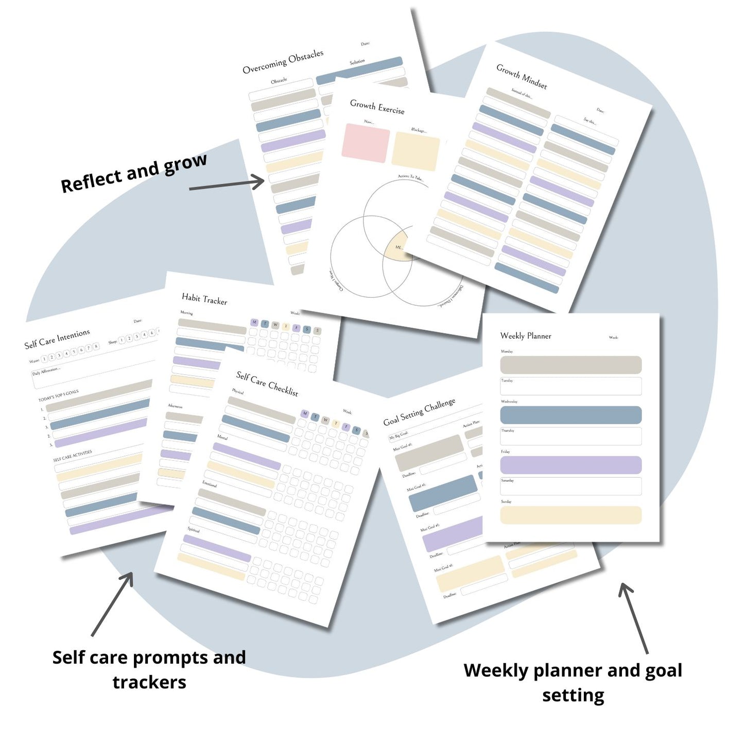Mindfulness Journal PDF
