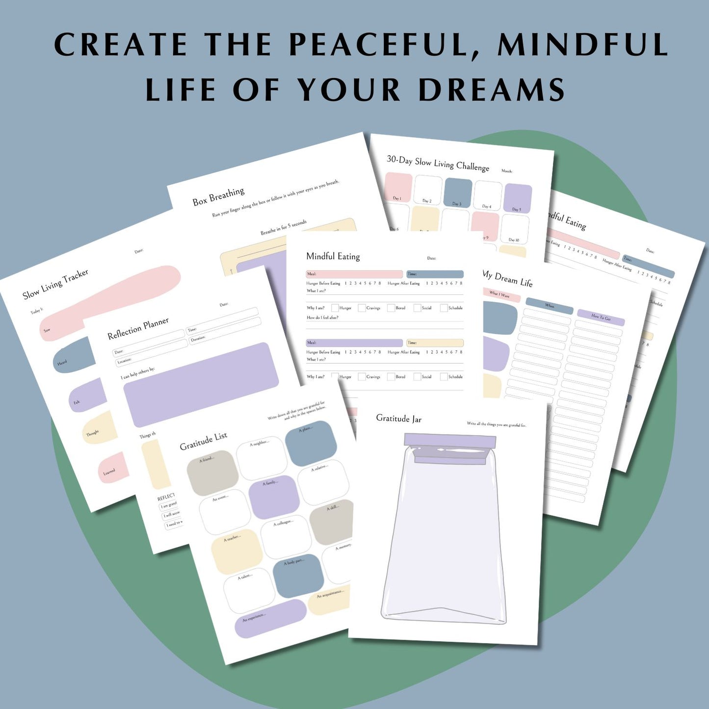 Mindfulness Journal PDF