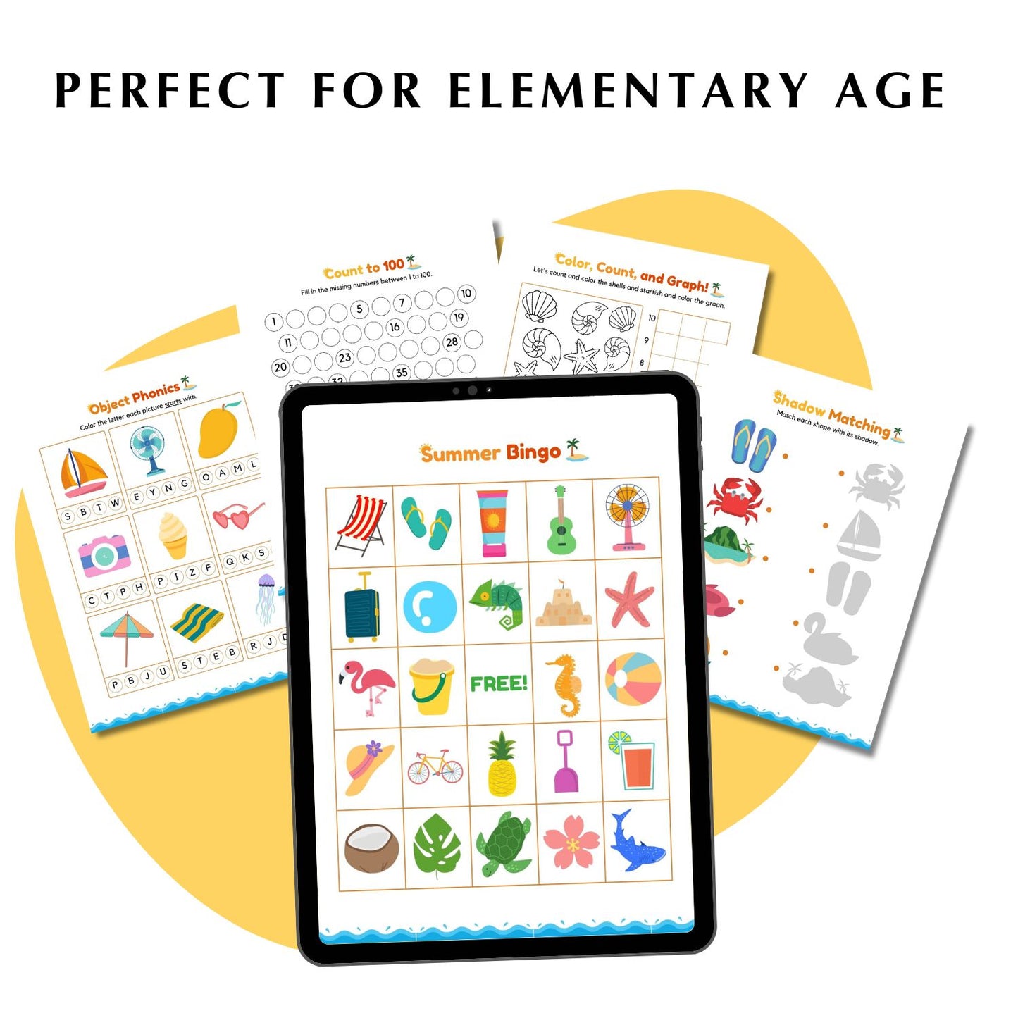 2024 Summer Kids Activities